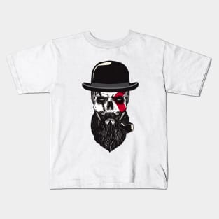 Modern Day Kratos Kids T-Shirt